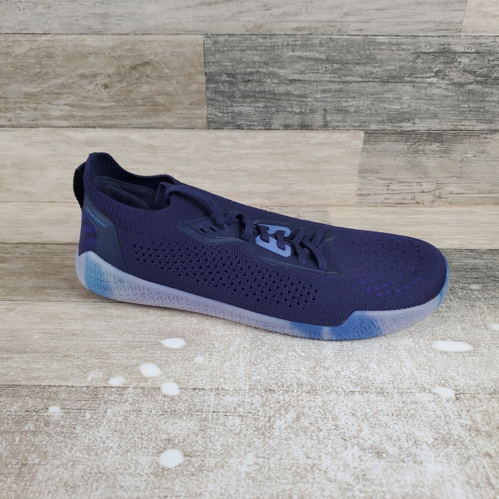 TYR DropZero Barefoot Trainer Mens Shoes Sz 11 Athletic Blue Ice Sneakers